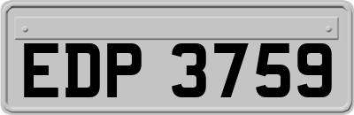 EDP3759