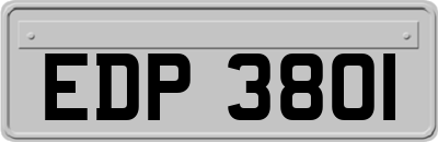EDP3801