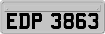 EDP3863