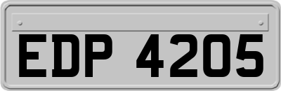 EDP4205