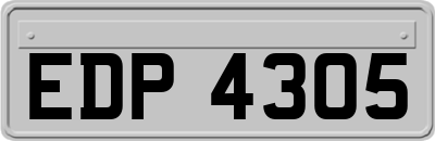 EDP4305