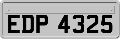 EDP4325