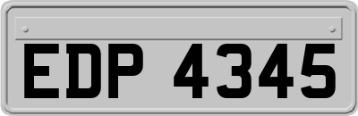 EDP4345