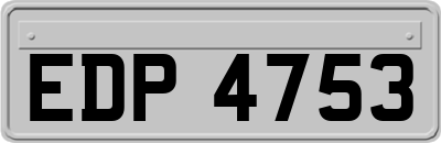 EDP4753