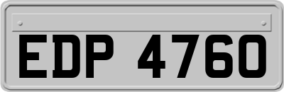 EDP4760