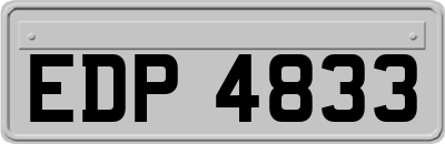 EDP4833