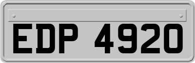 EDP4920