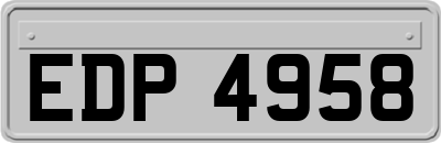 EDP4958