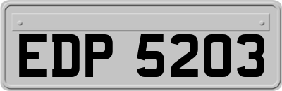 EDP5203
