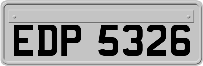 EDP5326