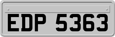 EDP5363