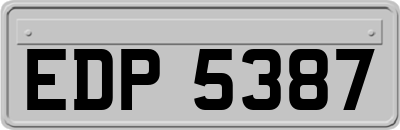 EDP5387