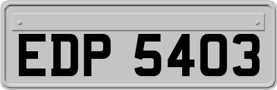 EDP5403