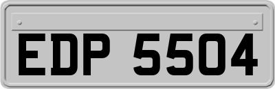 EDP5504