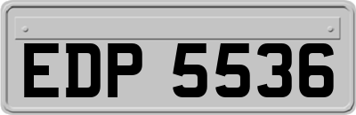 EDP5536