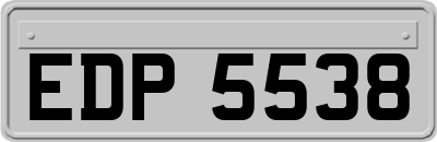 EDP5538