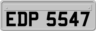 EDP5547