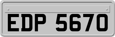 EDP5670