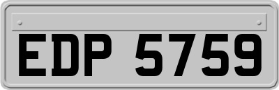 EDP5759