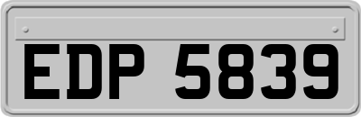 EDP5839