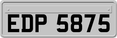 EDP5875