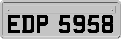 EDP5958