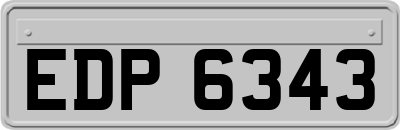 EDP6343
