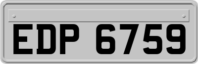 EDP6759