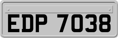 EDP7038