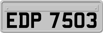 EDP7503