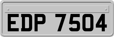 EDP7504
