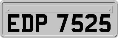 EDP7525