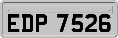 EDP7526