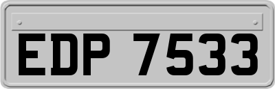 EDP7533