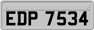 EDP7534