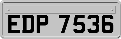 EDP7536