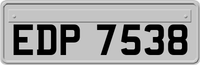 EDP7538