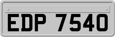 EDP7540