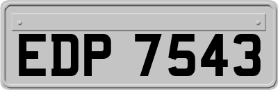 EDP7543