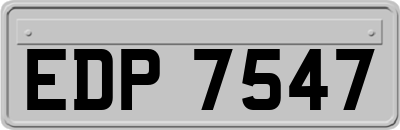 EDP7547