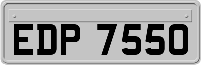 EDP7550