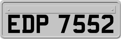 EDP7552