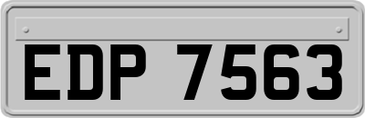 EDP7563