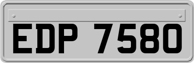EDP7580