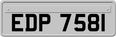 EDP7581