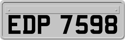 EDP7598