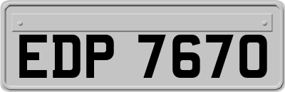 EDP7670