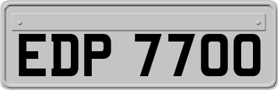 EDP7700