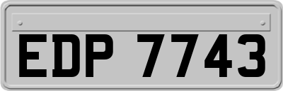EDP7743
