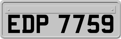 EDP7759